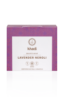 khadi Shanti Soap Lavender Neroli