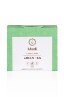 khadi Shanti Soap Green Tea